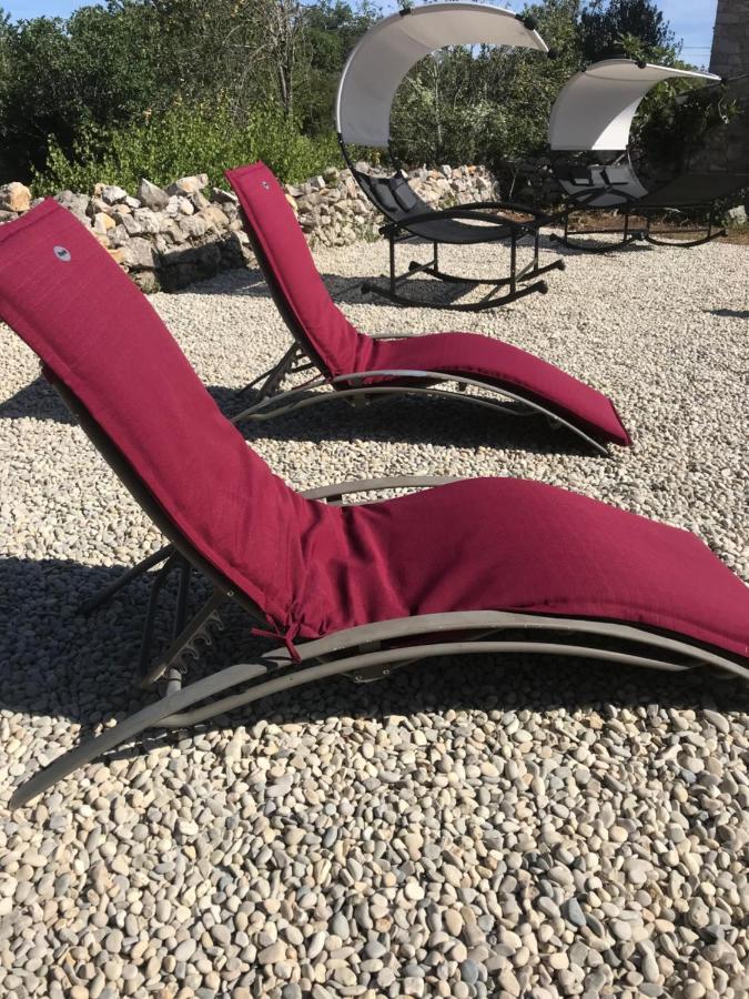 Le Mas Du Paradis Bleu Saint-Andre-de-Cruzieres Экстерьер фото