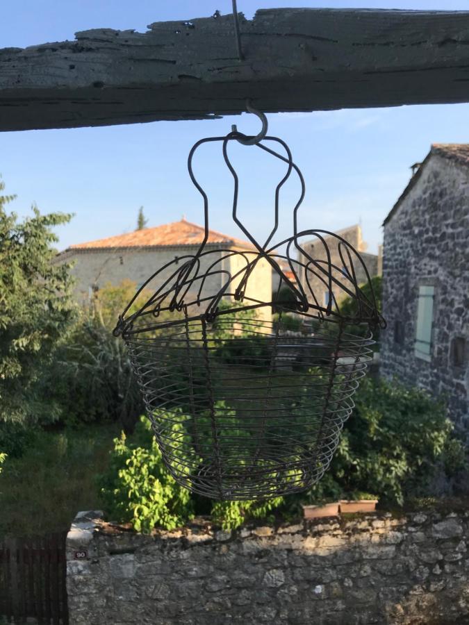 Le Mas Du Paradis Bleu Saint-Andre-de-Cruzieres Экстерьер фото