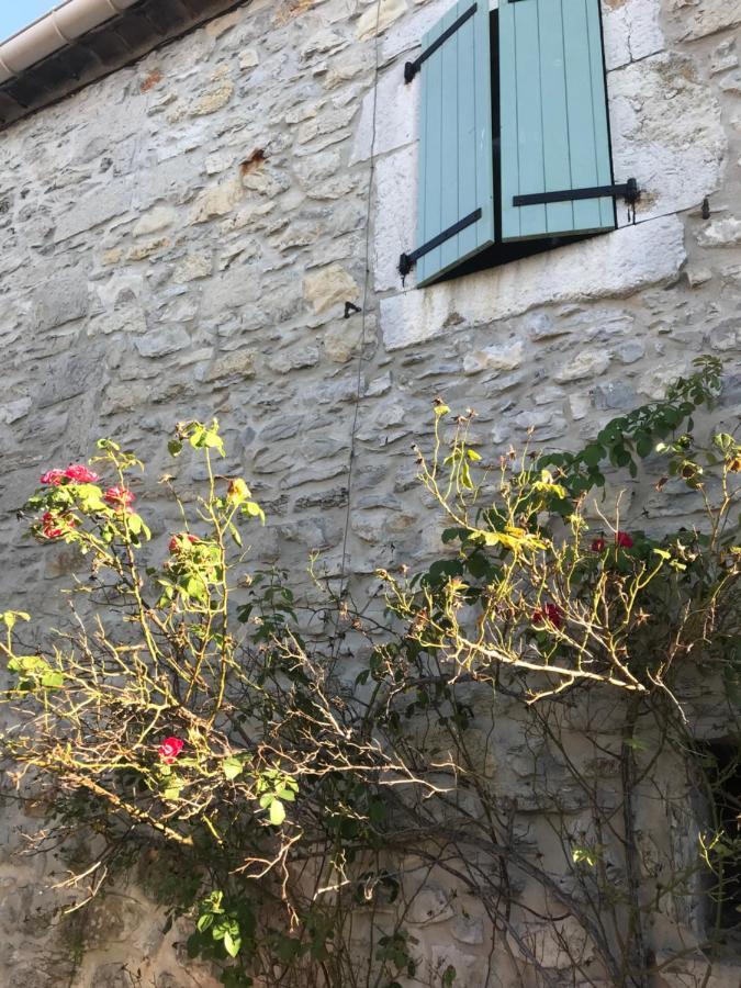 Le Mas Du Paradis Bleu Saint-Andre-de-Cruzieres Экстерьер фото